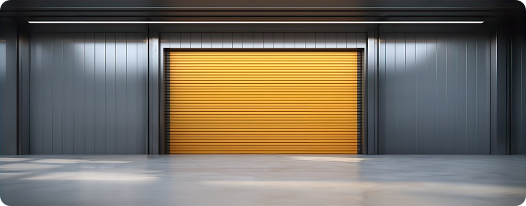 Commercial Garage Doors Service